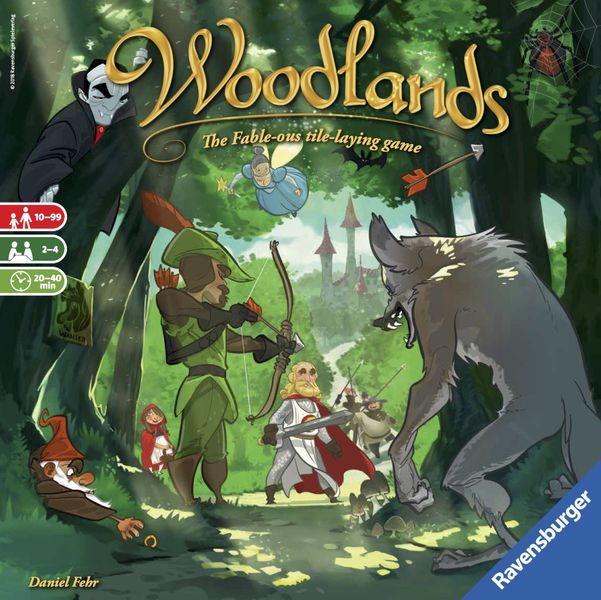  Woodlands