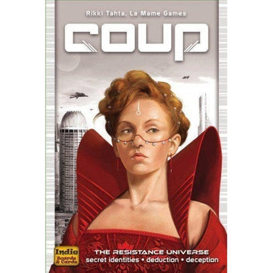  Coup