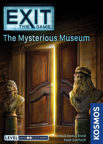  Exit: The Mysterious Flight