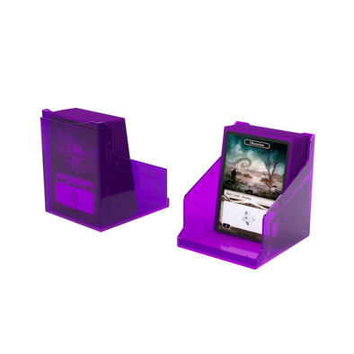 GameGenic Bastion XL Purple 100ct