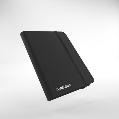  GameGenic Casual Album Black 8pkt