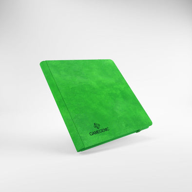  GameGenic Prime Album Green 24pkt