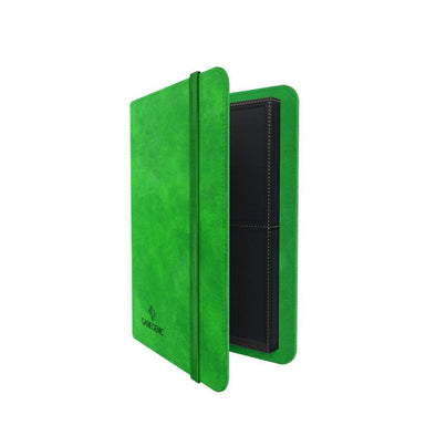  GameGenic Prime Album Green 8pkt