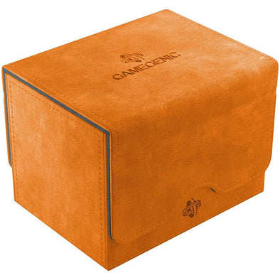  GameGenic Sidekick XL Orange 100ct