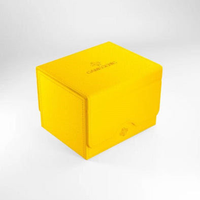  GameGenic Sidekick XL Yellow 100ct