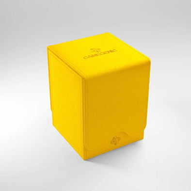 GameGenic Squire XL Yellow 100ct
