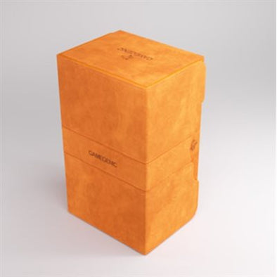  GameGenic Stronghold XL Orange 200ct