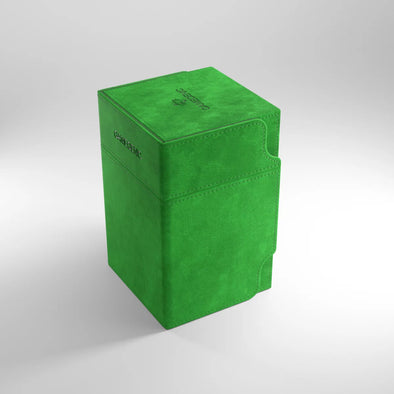  GameGenic Watchtower XL Green 100ct
