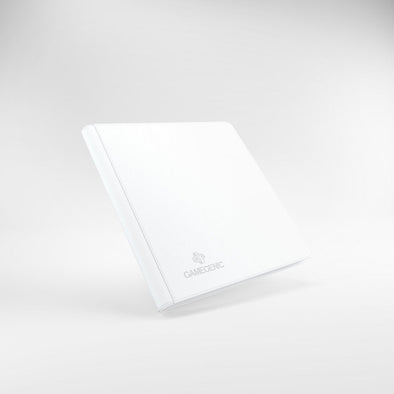  GameGenic Zip-up Album White 24pkt