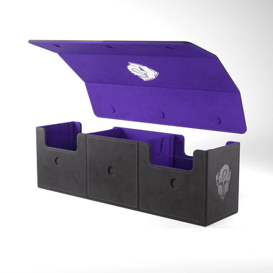  GameGenic The Academic XL Black/Purple