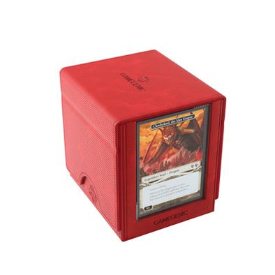  GameGenic Deckbox: Sidekick ProXL Red 100ct