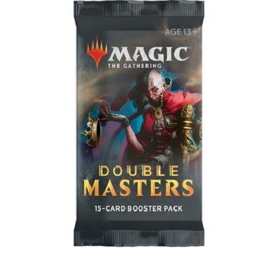  MTG Double Masters Booster Pack