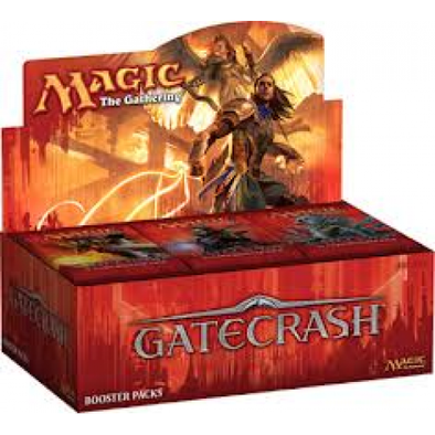  MTG Gatecrash Booster Box