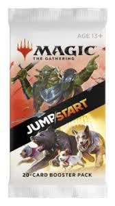  MTG Jumpstart Booster Pack