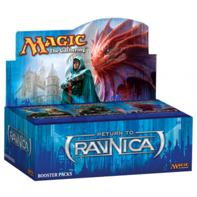  MTG Return To Ravnica Booster Box