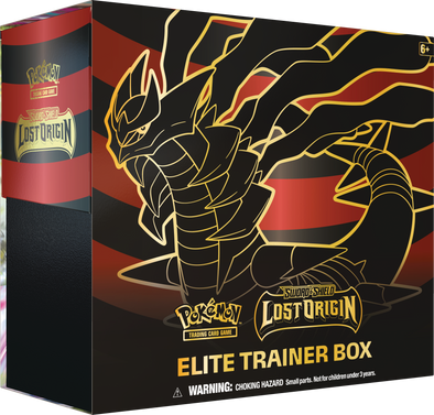  PKMN Lost Origin Elite Trainer Box