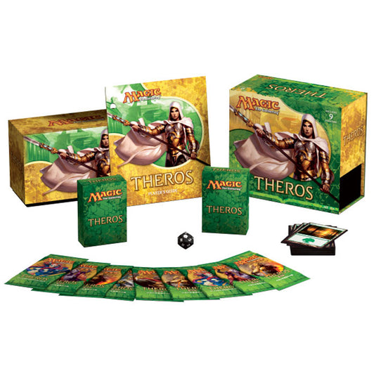  MTG Theros Fat Pack