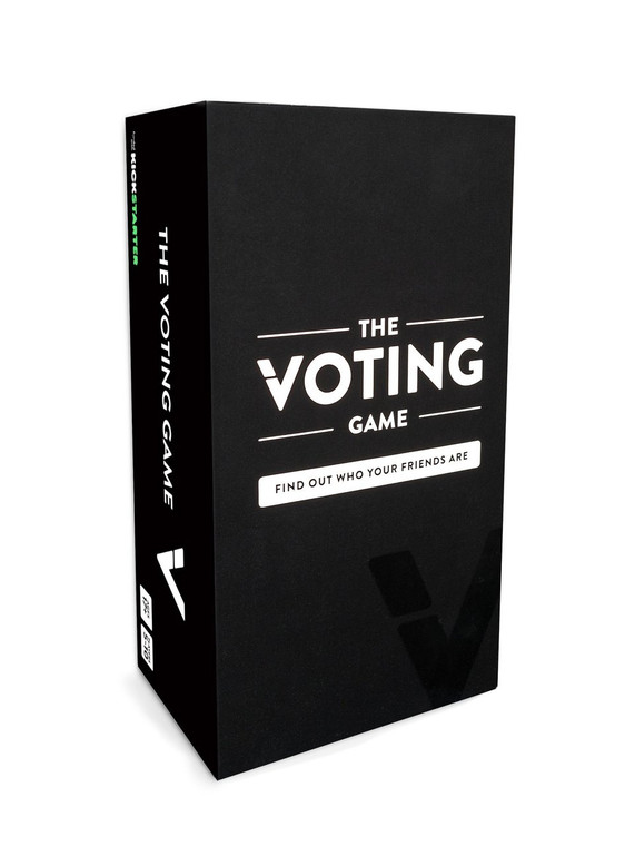  The Voting Game
