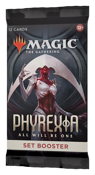  MTG Phyrexia: All Will Be One Set Pack