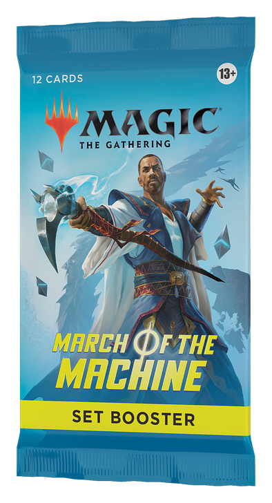  MTG March of the Machine Set Pack