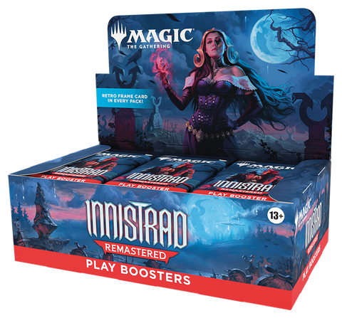  MTG Innistrad Remastered Play Box