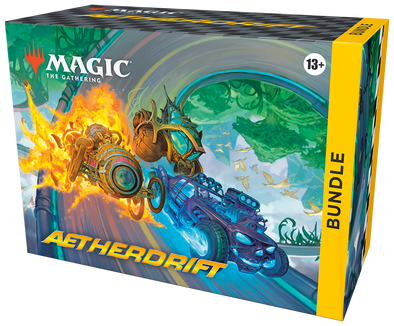  MTG Aetherdrift Bundle