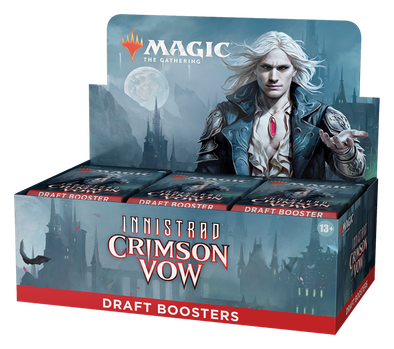  MTG Innistrad Crimson Vow Booster Box