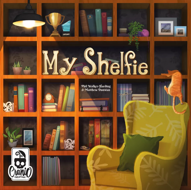  My Shelfie
