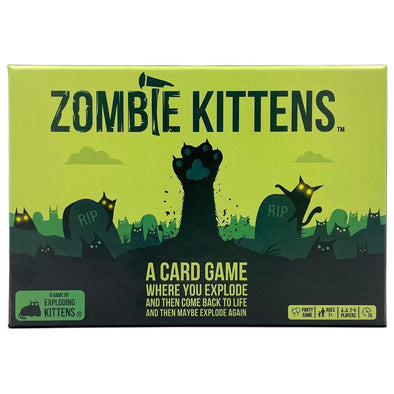  Zombie Kittens