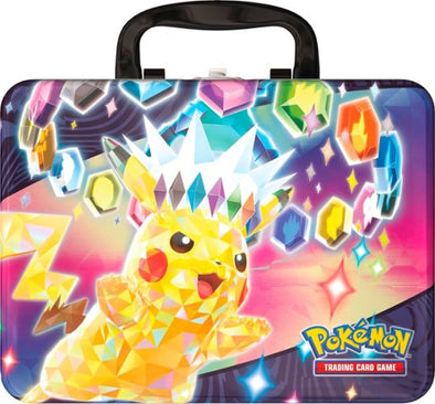  PKMN Collector Chest Fall 2024