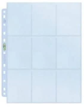  UP Binder Page 9pkt