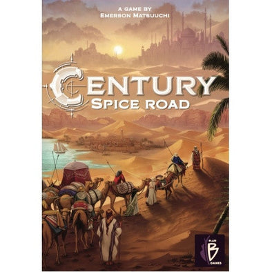  Century - Spice Road