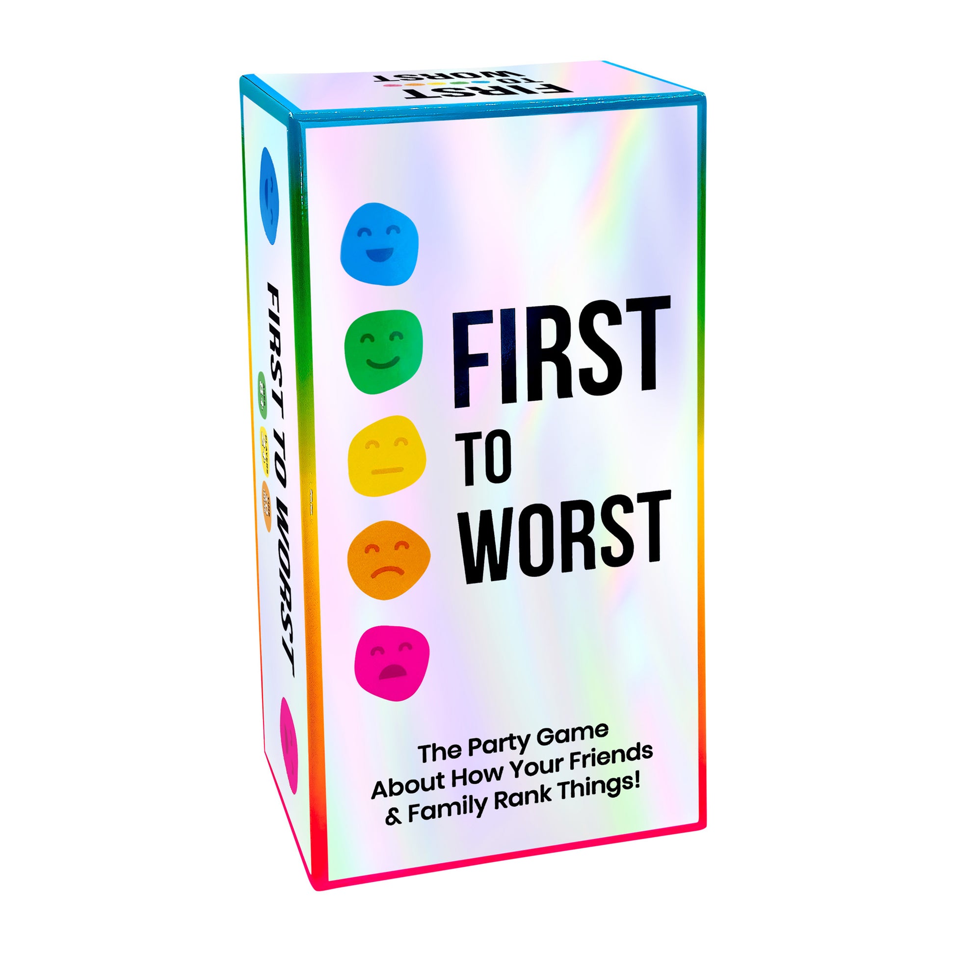  First to Worst