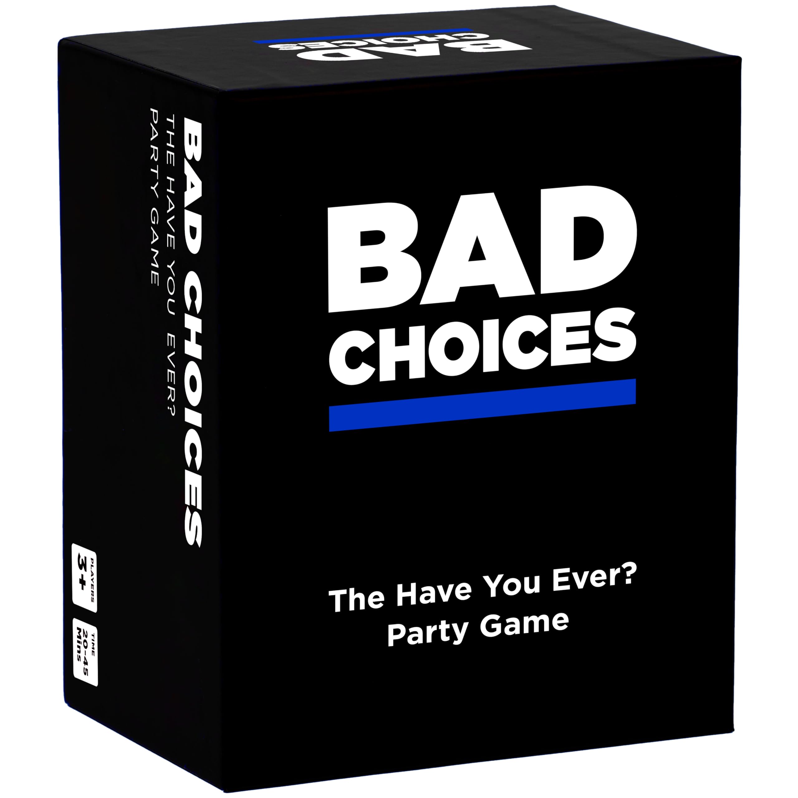  Bad Choices