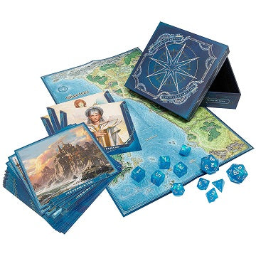  D&D Laeral Silverhand's Explorer's Kit