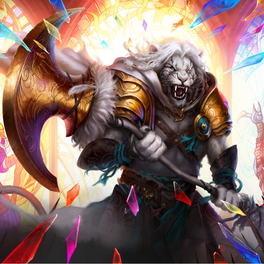 Card Overlay