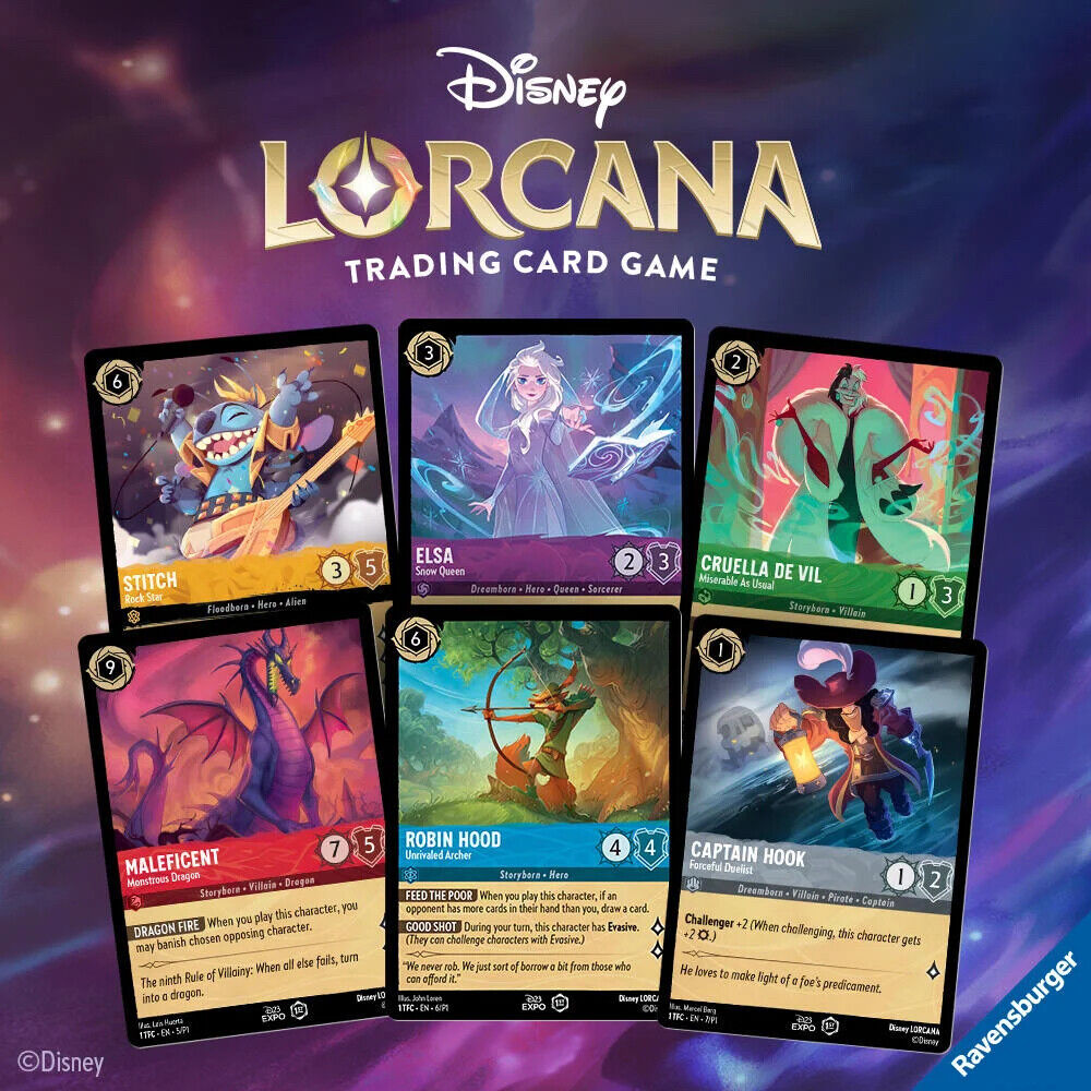Card Overlay