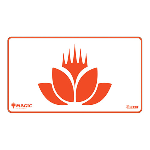  UP Playmat Magic Lotus Stitched Mat