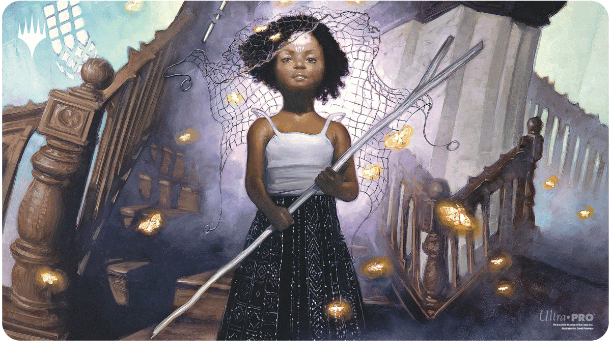  UP Playmat Magic Aminatou Mat