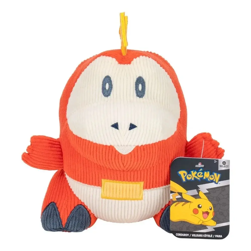  Pokemon Plush - Fuecoco Corduroy