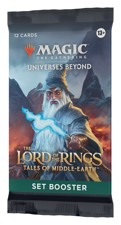  MTG Lord of the Rings Set Pack