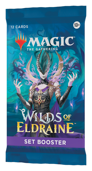  MTG Wilds of Eldraine Set Pack
