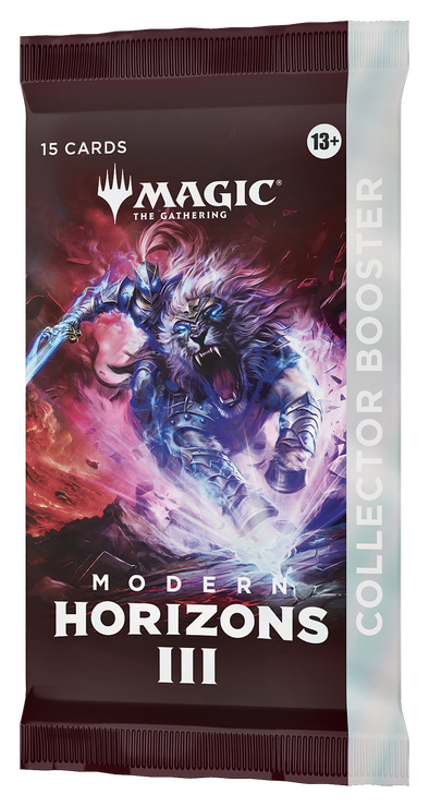  MTG Modern Horizons 3 Collector Pack