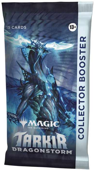  MTG Tarkir Dragonstorm Collector Pack