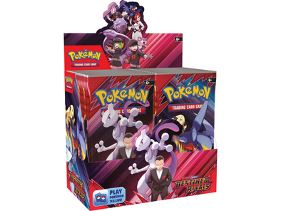  PKMN Destined Rivals Booster Box