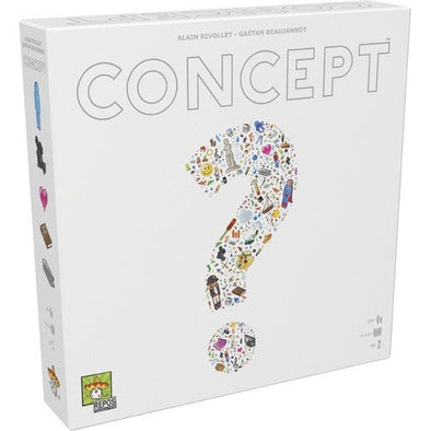 Concept Board Game
