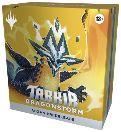  MTG Tarkir Dragonstorm Prerelease Kit