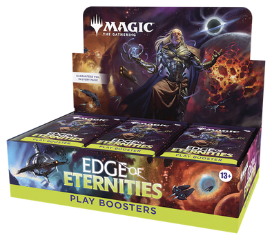 MTG Edge of Eternities Play Box
