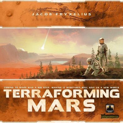  Terraforming Mars