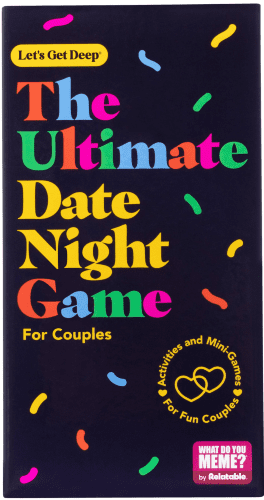  The Ultimate Date Night Game